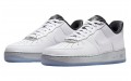 Nike Air Force 1 Low "White Chrome"