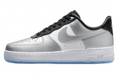 Nike Air Force 1 "Metallic Silver"