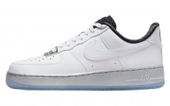 Nike Air Force 1 Low "White Chrome"