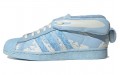 melting sadness x adidas originals Superstar Papercut