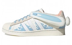 melting sadness x adidas originals Superstar Papercut