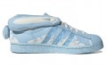 melting sadness x adidas originals Superstar Papercut