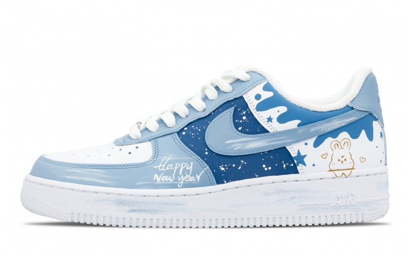 Nike Air Force 1 Low 07 HappyNewyear