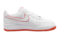 Nike Air Force 1 Low "White Orange"