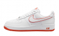 Nike Air Force 1 Low "White Orange"