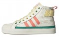 adidas neo City Canvas Hi