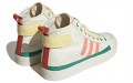 adidas neo City Canvas Hi