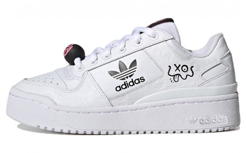 Andr Saraiva x adidas originals FORUM