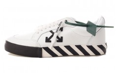 OFF-WHITE Vulc Low Leather