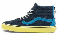 Liberaiders x Vans SK8 Reissue Zip Classics