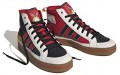 adidas neo City Canvas Hi