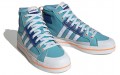 adidas neo City Canvas Hi