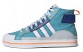 adidas neo City Canvas Hi