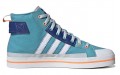 adidas neo City Canvas Hi