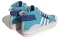 adidas neo City Canvas Hi