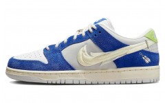 Fly Streetwear x Nike Dunk SB "Gardenia"