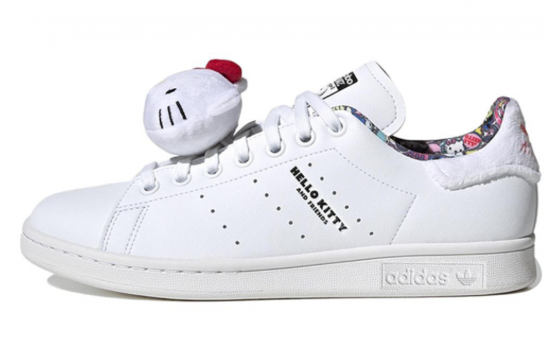 Hello Kitty x adidas originals StanSmith