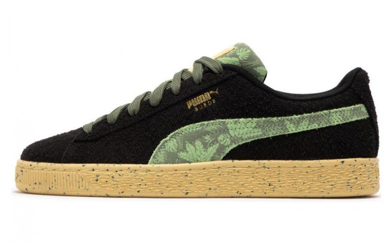 PUMA Suede Gentle Jungle