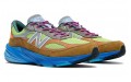 Action Bronson x New Balance NB 990 V6