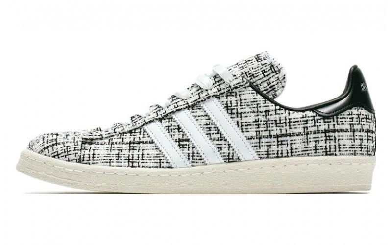 INVINCIBLE x DAYZ x adidas originals Campus 80S