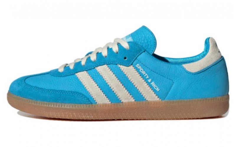 SPORTY RICH x adidas originals Samba