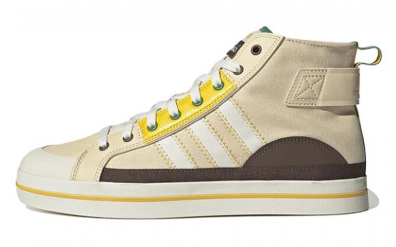 adidas neo City Canvas Hi