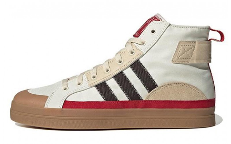 adidas neo City Canvas Hi