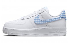 Nike Air Force 1 Low "Blue Gingham"