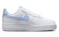 Nike Air Force 1 Low "Blue Gingham"