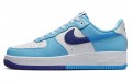 Nike Air Force 1 Low Split "Light Photo Blue"