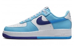 Nike Air Force 1 Low Split "Light Photo Blue"