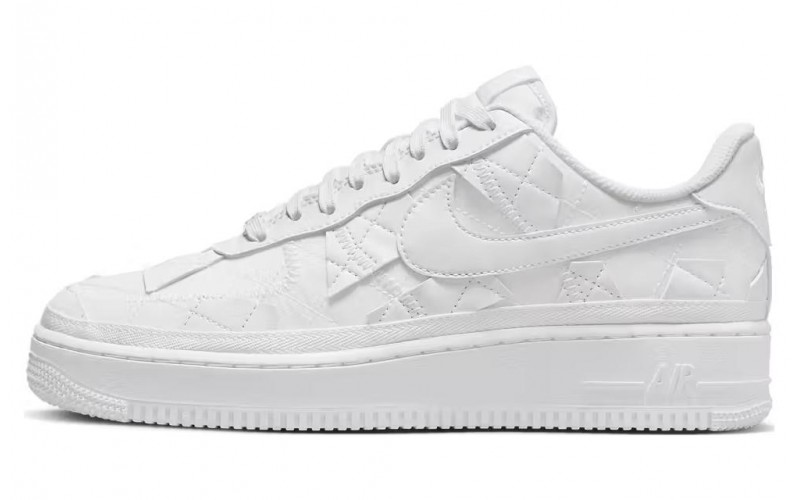 Billie Eilish x Nike Air Force 1 Low "Triple White"