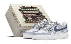 Nike Air Force 1 Low LE GS