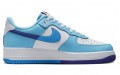 Nike Air Force 1 Low Split "Light Photo Blue"