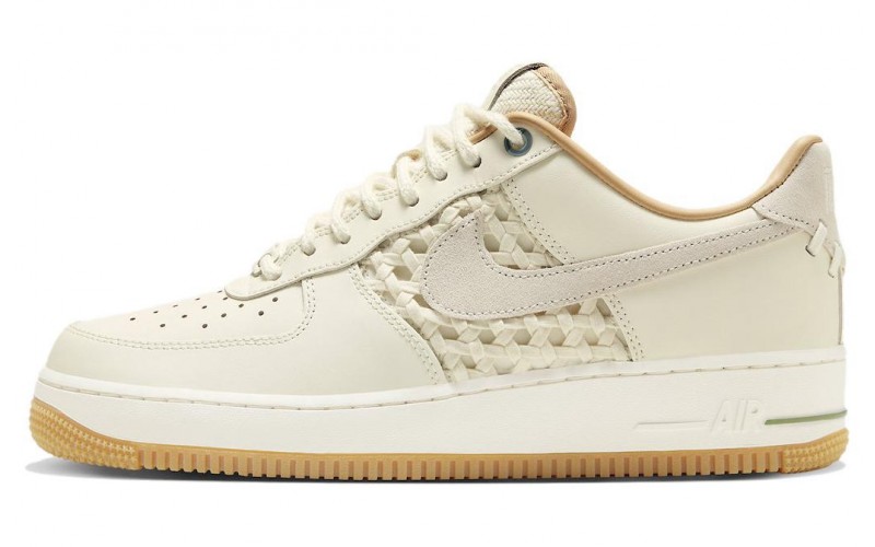 Nike Air Force 1 "Pale Ivory"