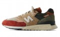 KITH x New Balance NB 998 "Broadacre City"