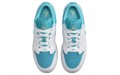 Jordan Air Jordan 1 Low "White Teal" GS