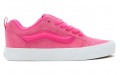 Vans Knu Skool "Nubuck Pink Glo"