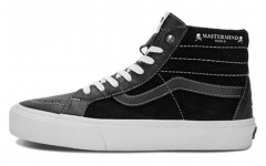 MASTERMIND WORLD x Vans SK8 Reissue LX