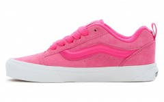 Vans Knu Skool "Nubuck Pink Glo"