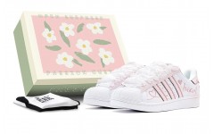 adidas originals Superstar Heart