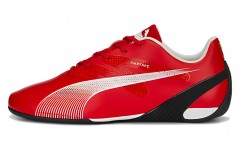 PUMA Scuderia Ferrari Carbon Cat Driving Shoes