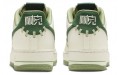 Nike Air Force 1 Low "Light Bone and Gorge Green"