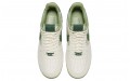 Nike Air Force 1 Low "Light Bone and Gorge Green"