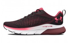 Under Armour HOVR Turbulence Black Pink Shock