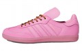 Pharrell Williams x adidas originals Samba Humanrace