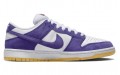 Nike SB Dunk Low "Court Purple"