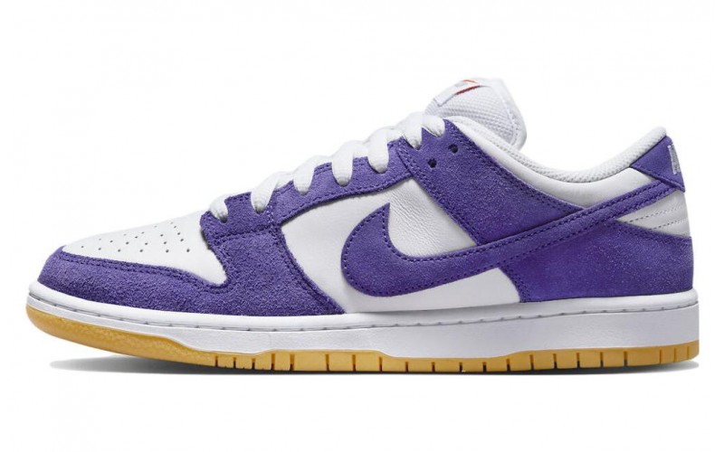 Nike SB Dunk Low "Court Purple"