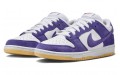 Nike SB Dunk Low "Court Purple"