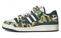 A BATHING APE x adidas originals FORUM 84 Low